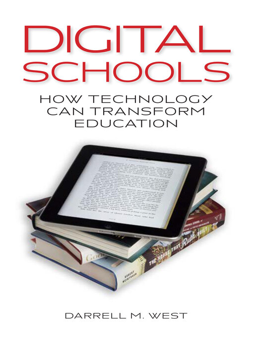Title details for Digital Schools by Darrell M. West - Wait list